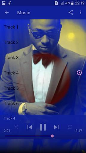 DAVIDO SONGS without internet 2020 screenshot 2