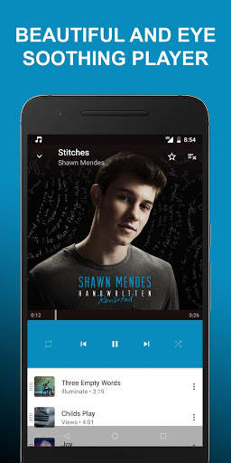RAMP Music Player screenshot 3