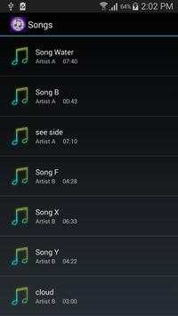MP3 Player screenshot 4