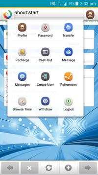 Global Web Browser screenshot 5