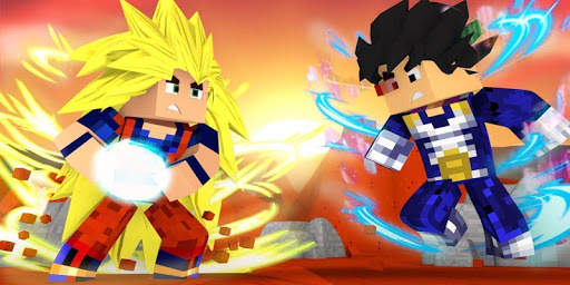 Goku Skins for Minecraft screenshot 3