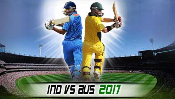 IND vs AUS Cricket Game 2017 screenshot 1
