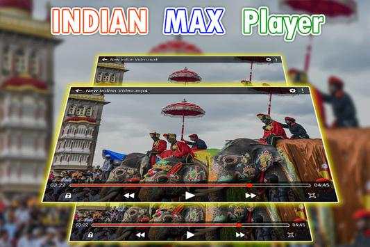 Indian MX Player 4 تصوير الشاشة