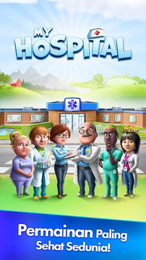 My Hospital: Build. Farm. Heal screenshot 5