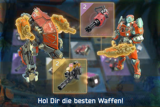 Kampf um die Galaxie screenshot 5