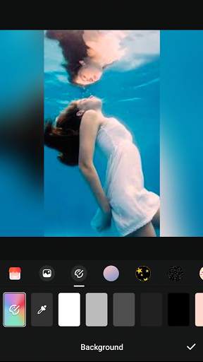 Creativity Photo Editor screenshot 1