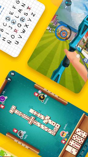POKO - Juega con nuevos amigos screenshot 3
