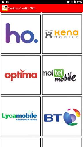 Verifica Credito Sim screenshot 2