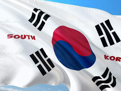 South Korea Flag Wallpaper screenshot 4
