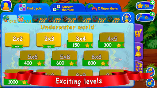 Matching Games for Kids screenshot 2
