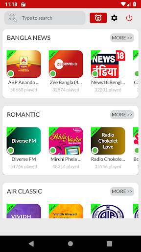 Best Telugu FM Radio HD screenshot 1