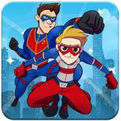 Hero Henry Danger Crime Fighter