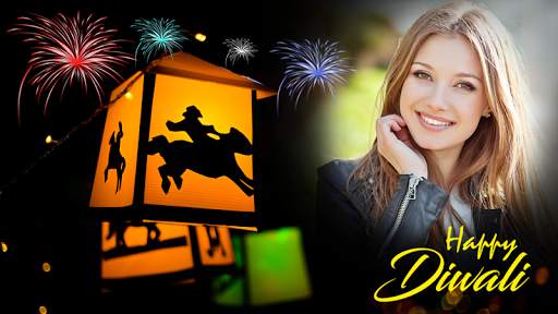 Happy Diwali Photo Frame 2023 screenshot 16