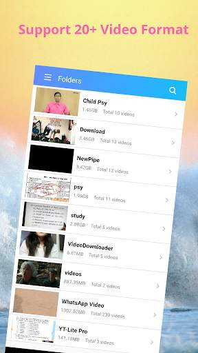 MaxPlayer Lite ❤| Live TV & Online Video Player 📹 screenshot 8