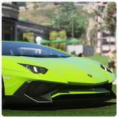 Car Driving Lamborghini  Game 1.0