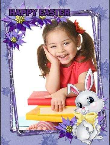 Easter Photo Frame 2020 : Happy Easter screenshot 1