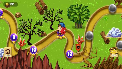 Billy World screenshot 1