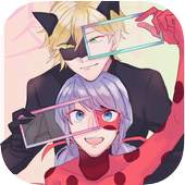 Wallpapers For Ladybug Art HD 5