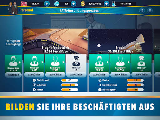 Airlines Manager - Tycoon 2023 screenshot 13