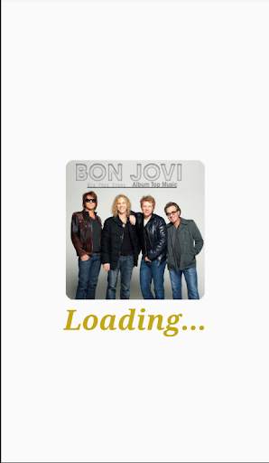 Bon Jovi Album Top Music screenshot 2