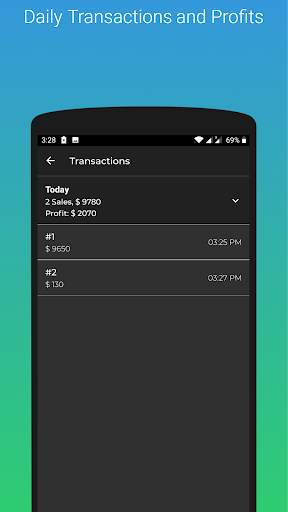 Ladder POS - Free Point of Sale for Mobile screenshot 5