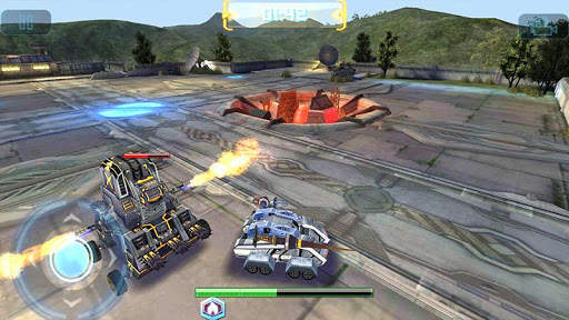 Robot Savaşları screenshot 3
