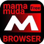 Mama Muda Browser Anti Blocking Webites 1.6