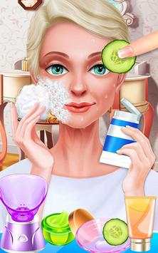 Granny Makeover! Fashion Salon screenshot 8