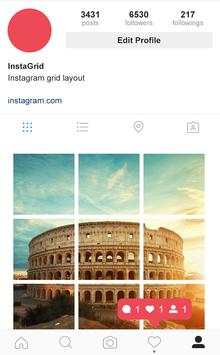 InstaGrid Maker screenshot 1