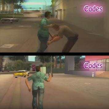 All Cheats For GTA Vice City screenshot 1