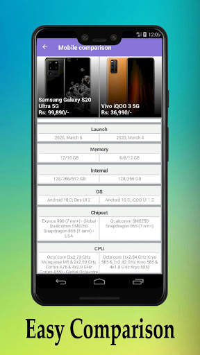 Mobile Phone Price In India | मोबाइल की दुकान screenshot 7