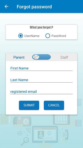 HPS Mobile App screenshot 3