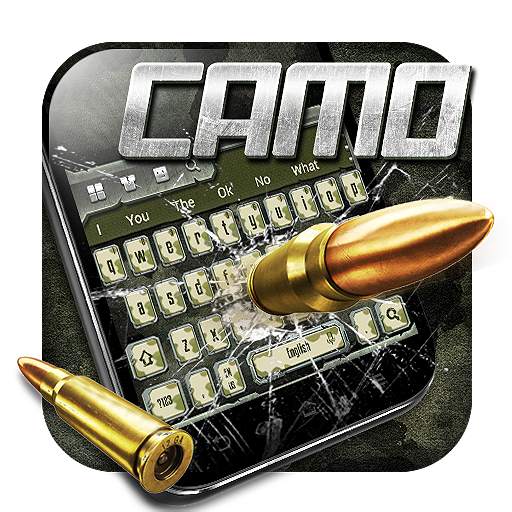 Camo Keyboard 10001001
