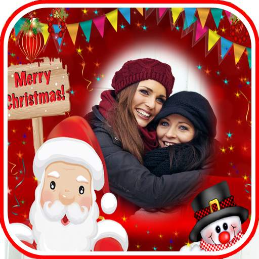 Christmas New Year Photo Frames 2021 1.0.2