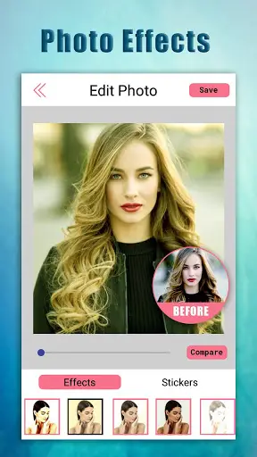 Photo Editor Pro screenshot 2