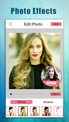 Photo Editor Pro screenshot 2