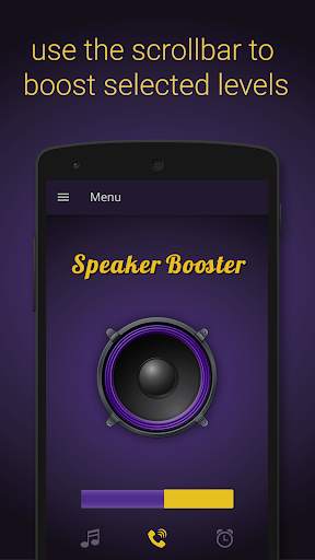 Speaker Booster screenshot 1