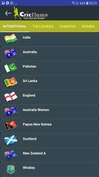 Live Cricket Line - Cricket Exchange -Cricflame screenshot 9