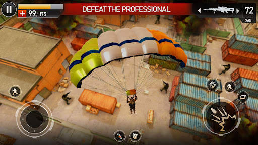 FPS Games: Shooting Games 2024 screenshot 2