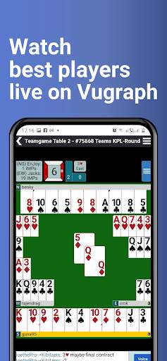 BBO – Bridge Base Online screenshot 5