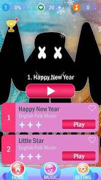 Marshmello piano tiles pro screenshot 2