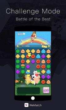 WeMatch－Play and Video Chat screenshot 3