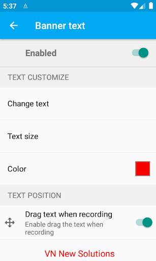 Screen Recorder screenshot 8