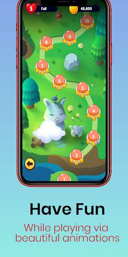 BUBBLE HIT – BEAR SHOOTER CANDY PUZZLE screenshot 6