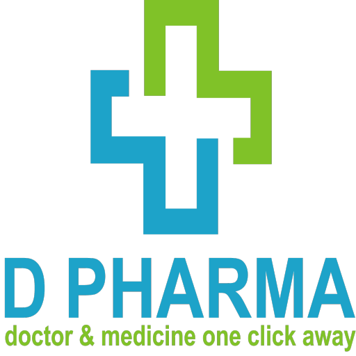 D Pharma أيقونة