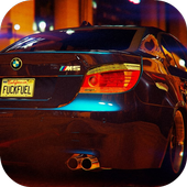 Car Racing BMW M5 - My E60 Driving Academy icon