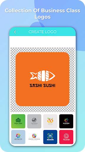 Logo Maker : Logo Generator, Creator & Designer screenshot 6
