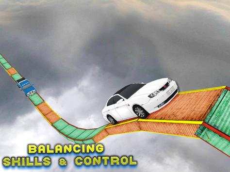 Car Parking in Sky Tracks screenshot 5