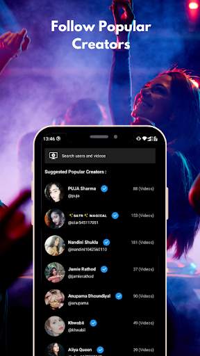Coonyo Play - Social Short Videos | Live Streaming screenshot 8