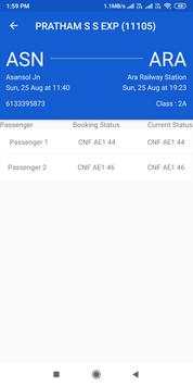 Indian Rail Enquiry screenshot 6